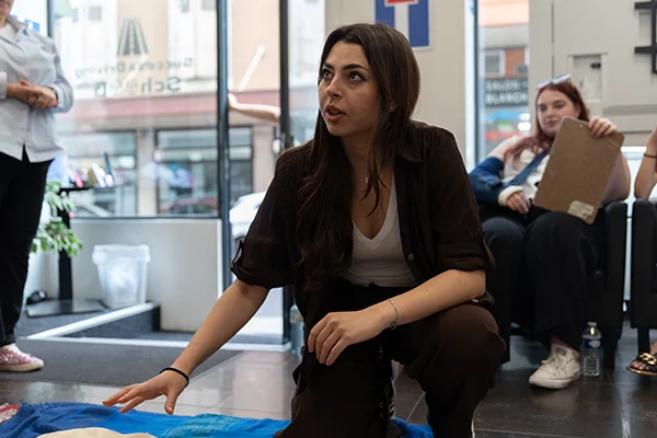 Cours de sensibilisation à Genève en salle