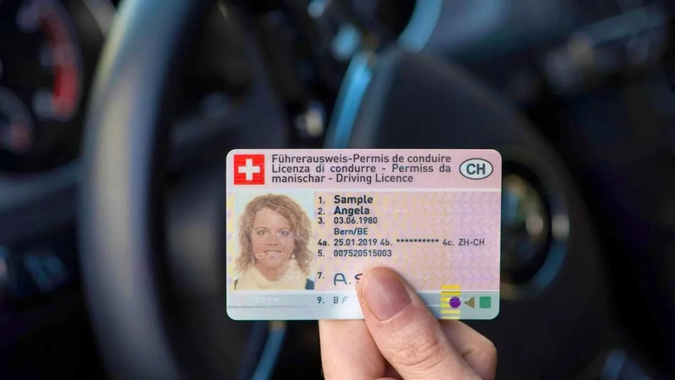 Échange d'un permis de conduire étranger contre le permis suisse